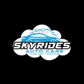 SkyRides Auto Care Logo